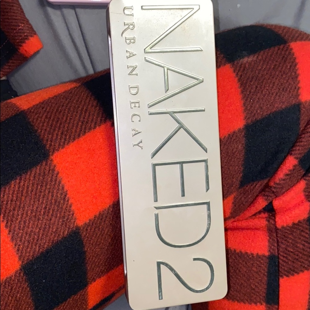 URBAN DECAY naked 2 palette